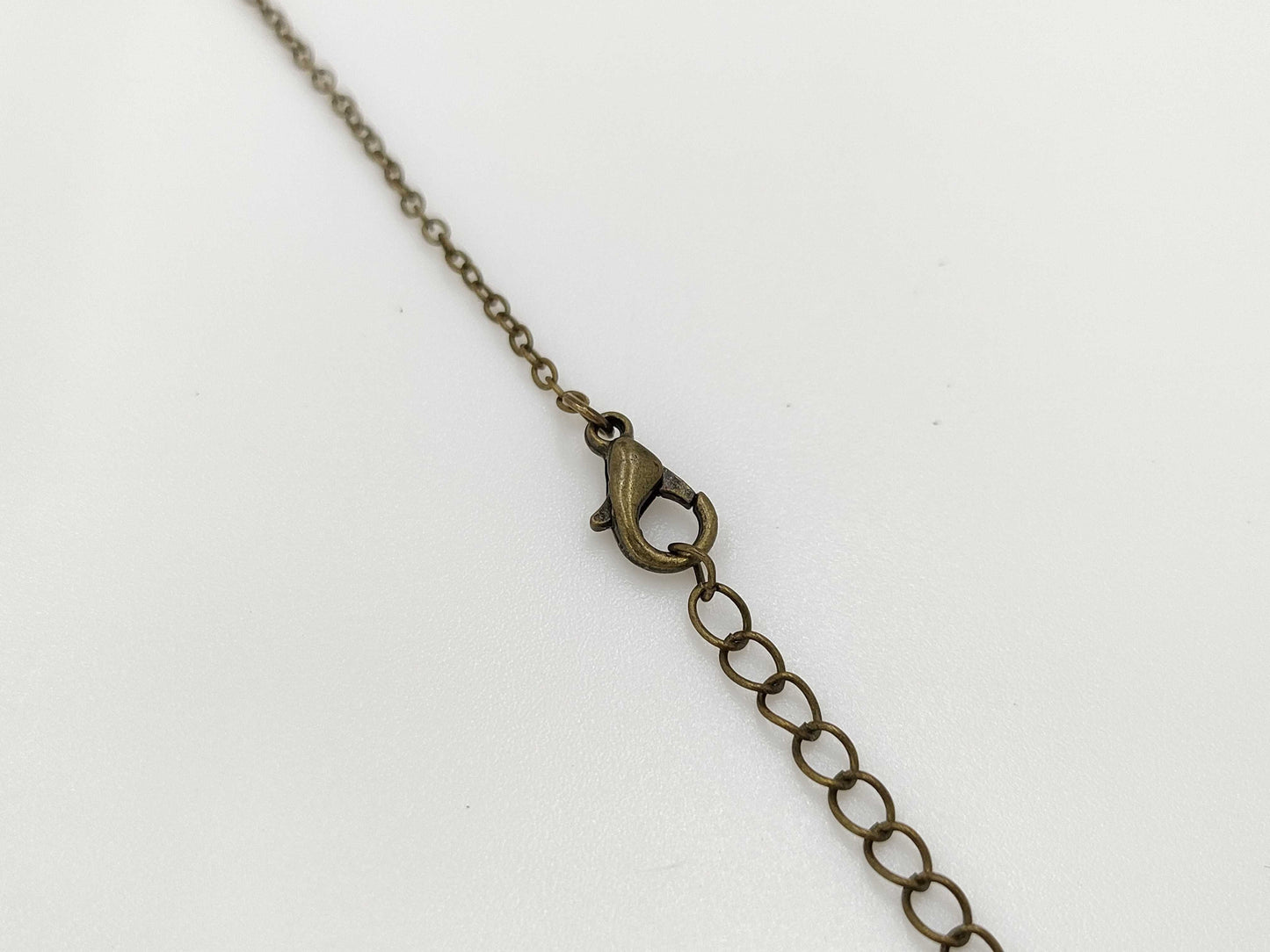CHANEL Coco Mark 01P Necklace Necklace Necklace