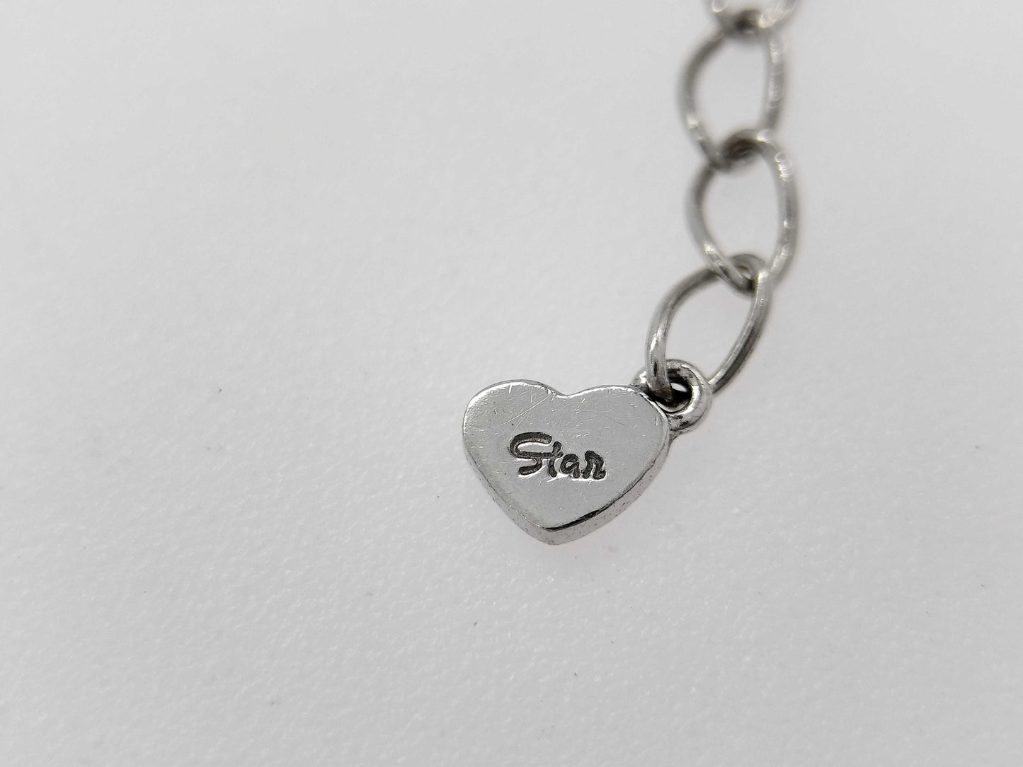 STAR JEWELRY D 0.10ct K18 2.0g Necklace