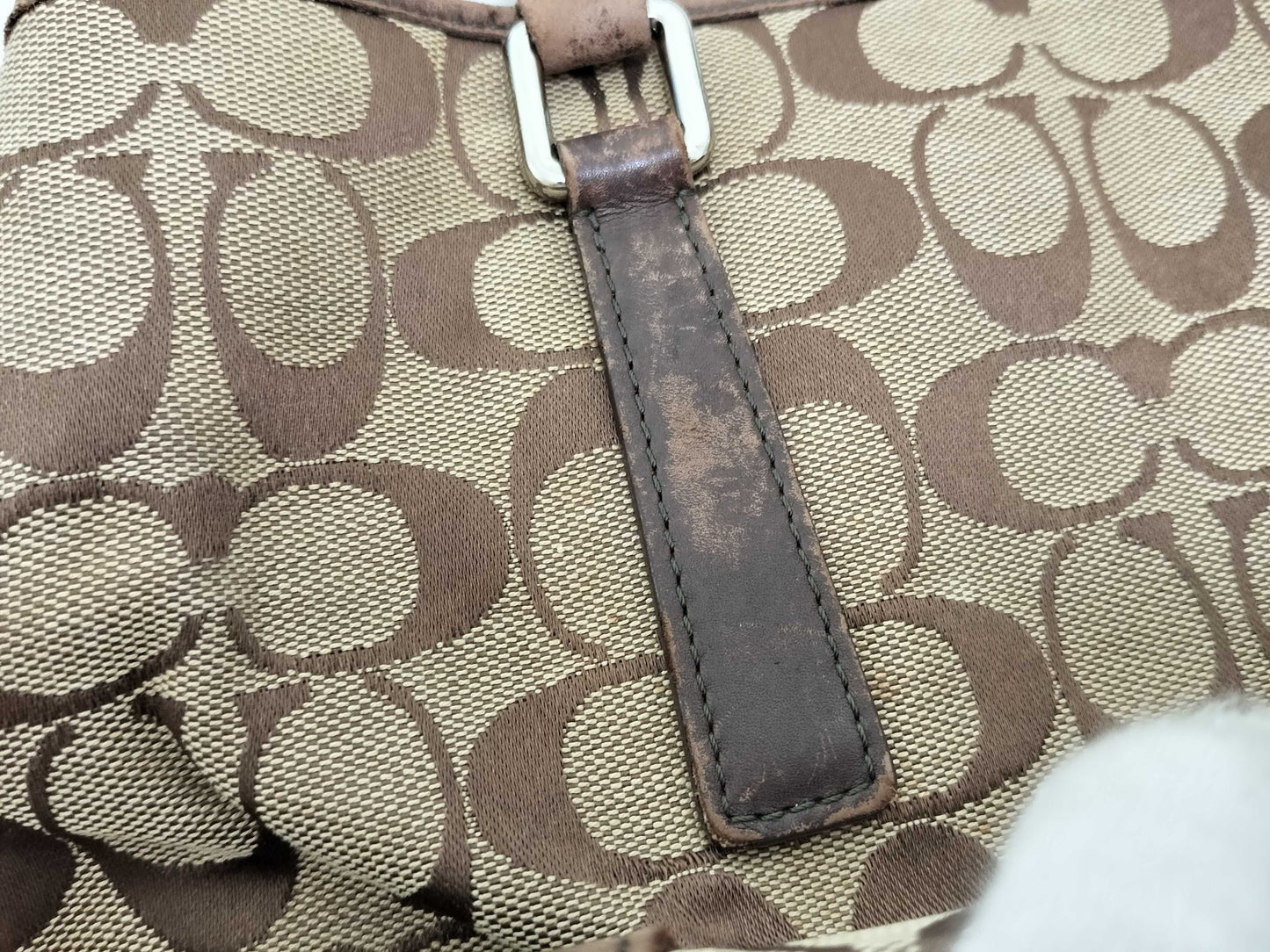 COACH Signature *2/See by Chloe *2 Tote Bag
