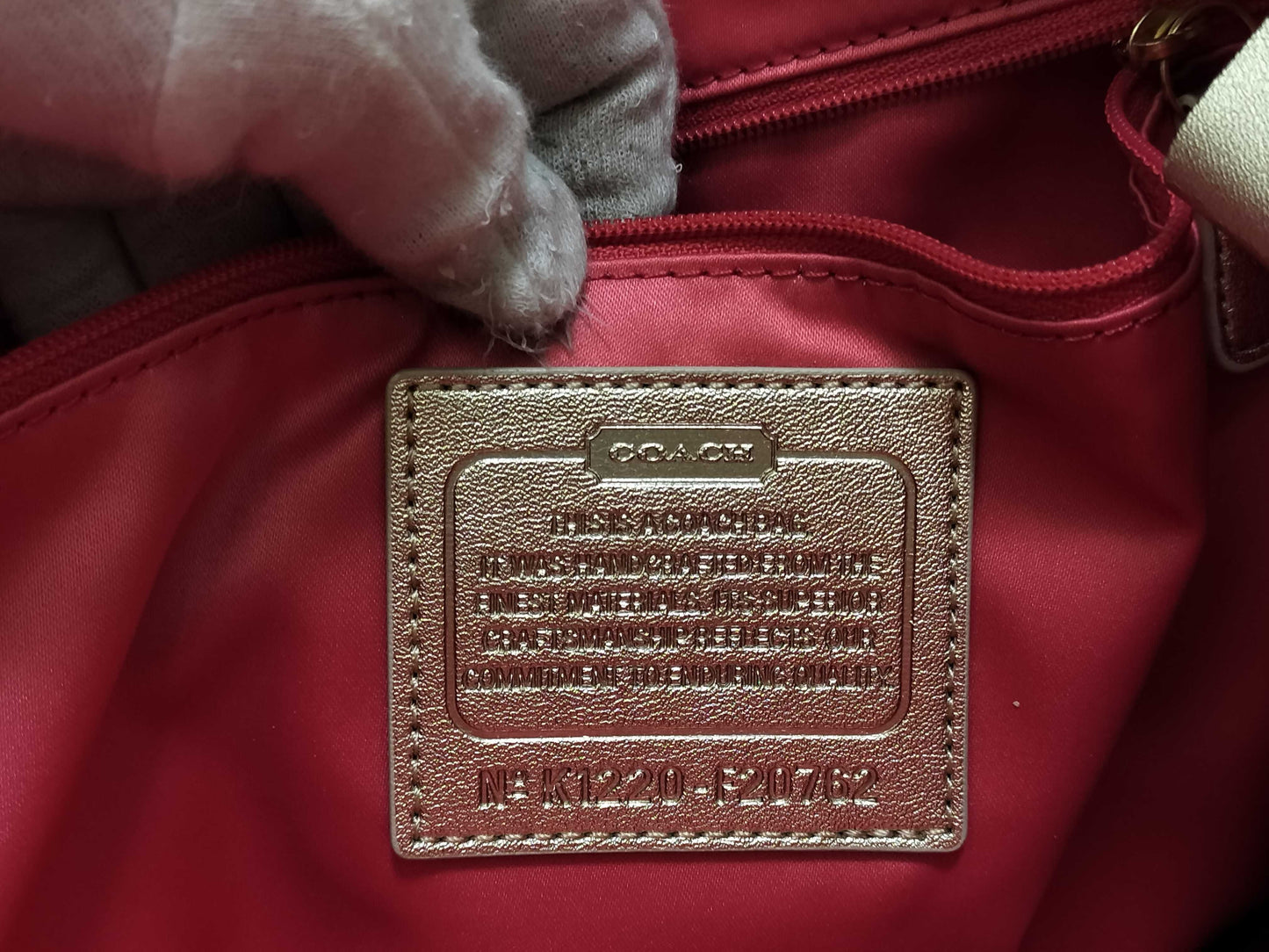 COACH Signature *2/See by Chloe *2 Tote Bag