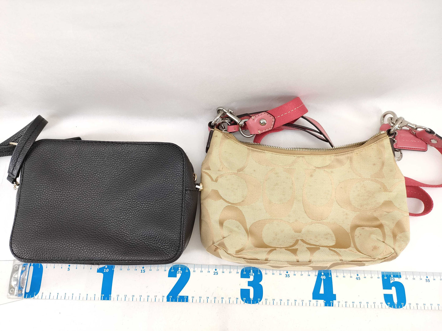 COACH Kate Spade 4-Piece Tote Bag Set
