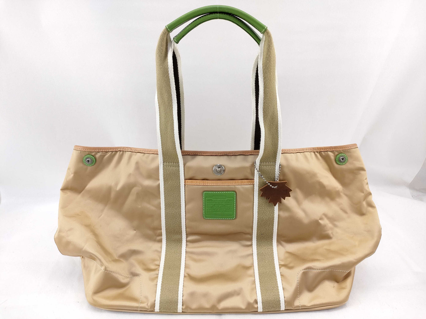 COACH Kate Spade 4-Piece Tote Bag Set