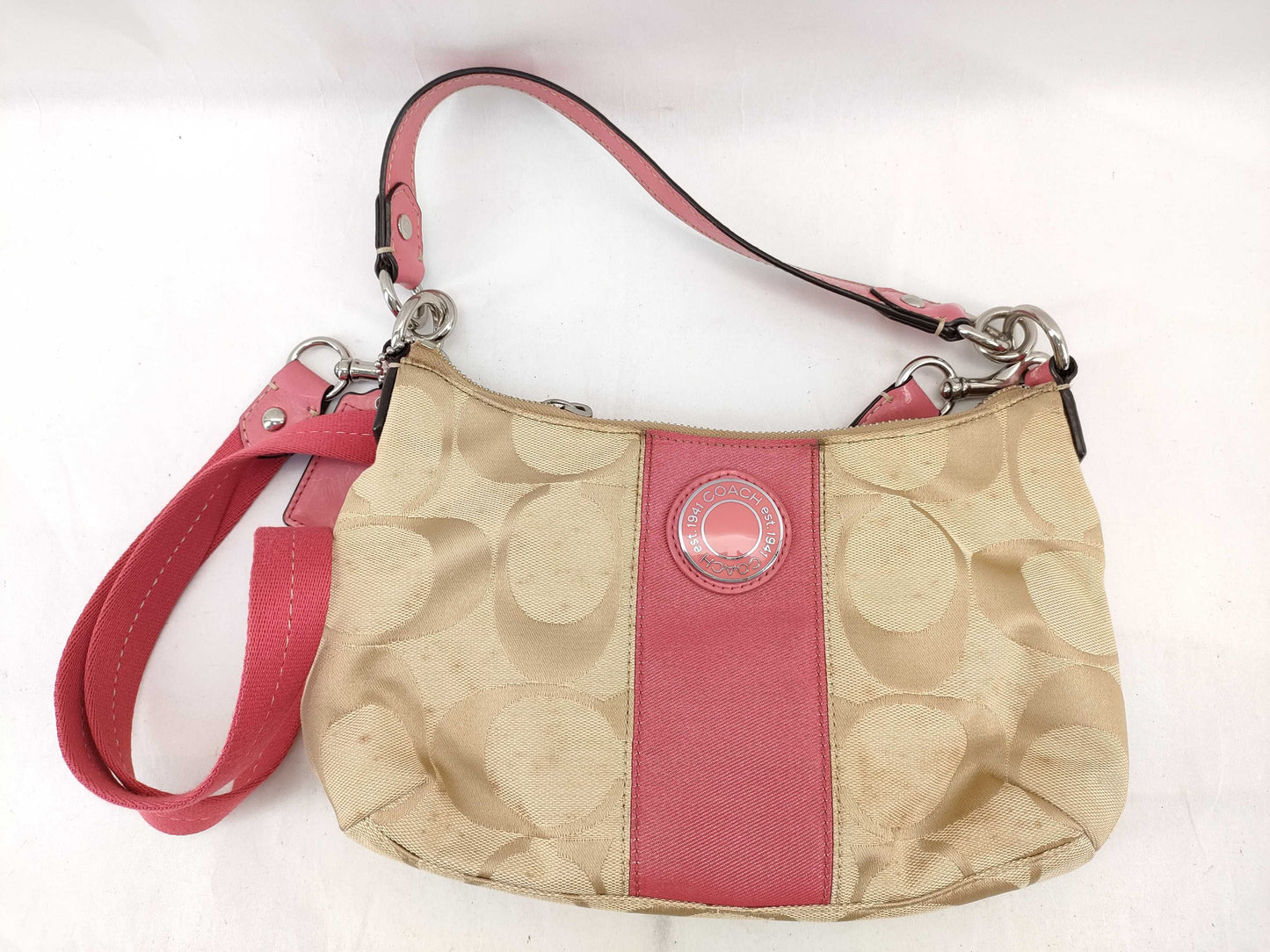 COACH Kate Spade 4-Piece Tote Bag Set