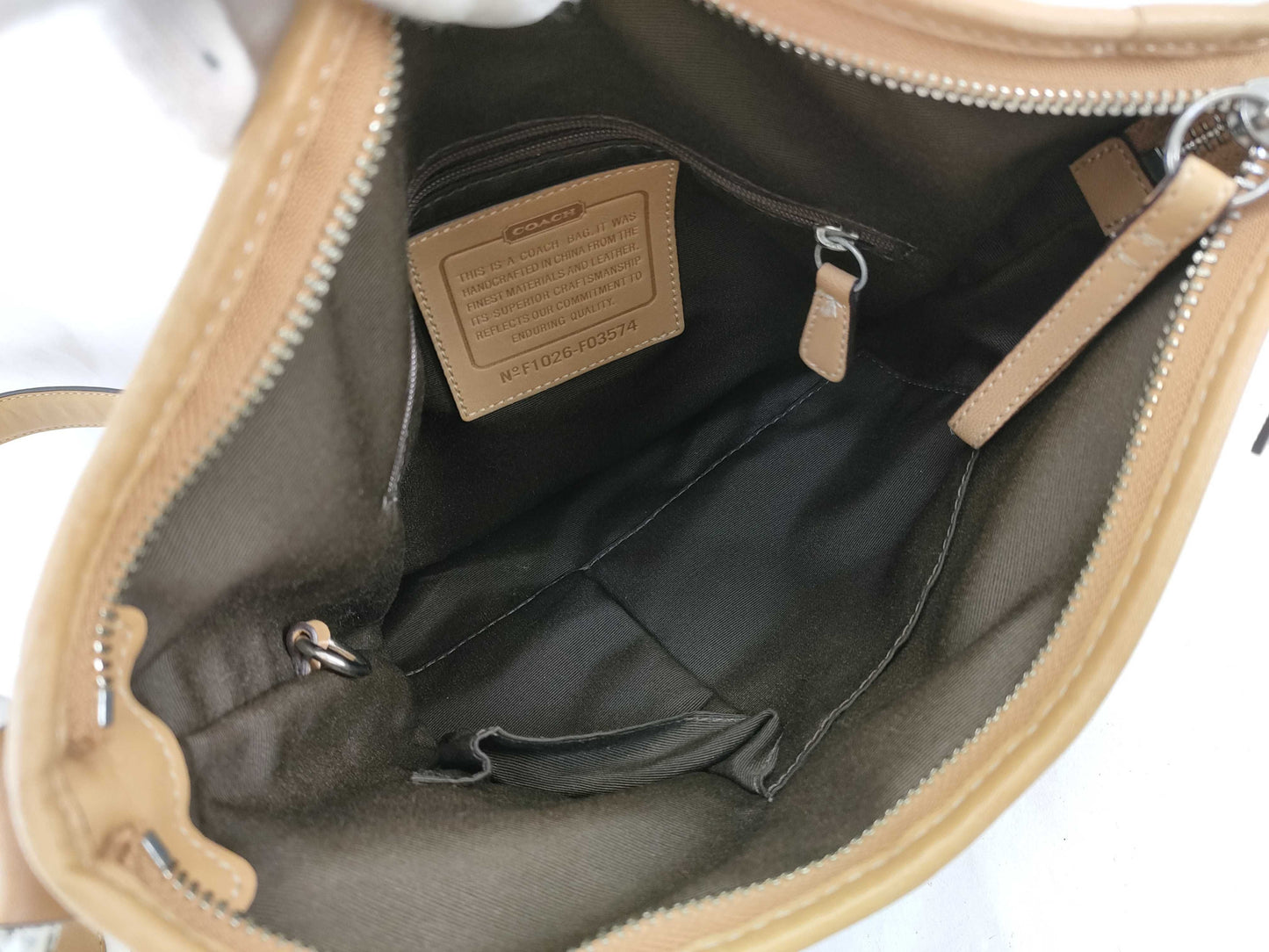 COACH Kate Spade 4-Piece Tote Bag Set