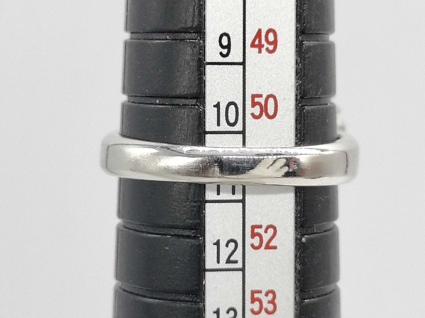 AM 12.46ct D 0.38ct Pt900 12.0g Ring