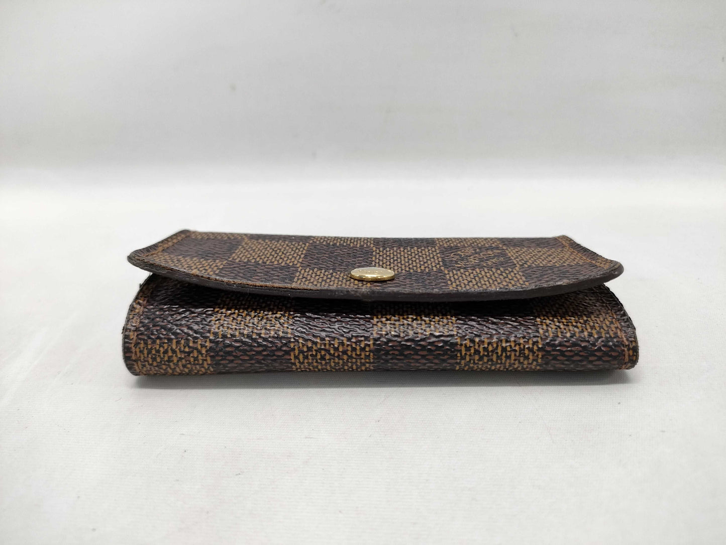 LOUIS VUITTON Damier Key Case Key Case/Key Holder