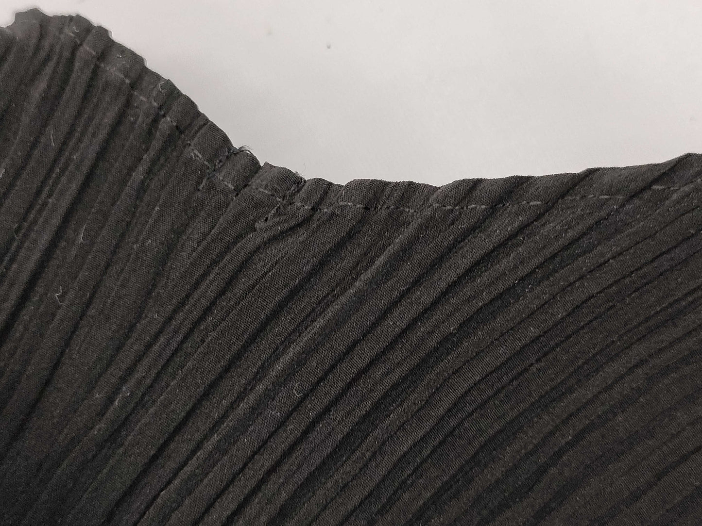 ISSEY MIYAKE Fette Dress Ruffle Dress