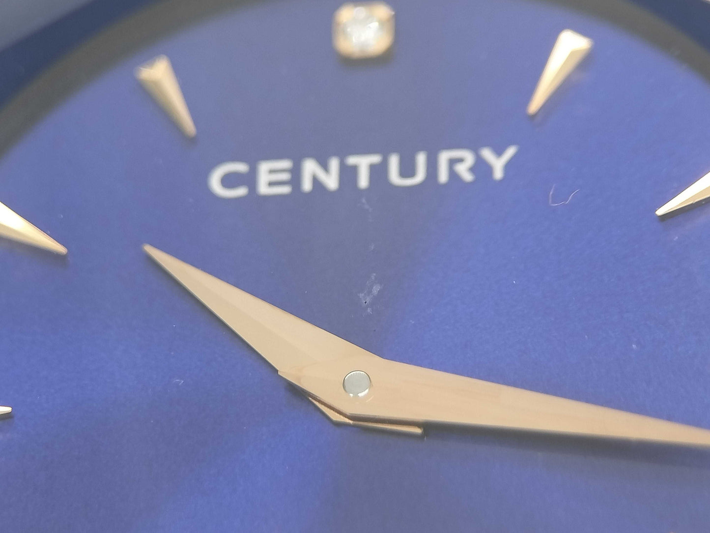 Century Time Gem Men's Watch