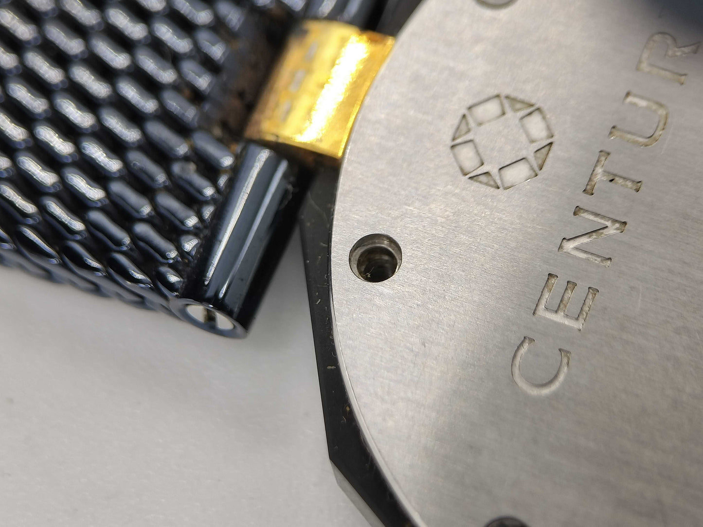 Century Time Gem Men's Watch