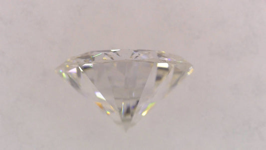 0.503ct G SI-2 GOOD/VG/GD NONE NATURAL 5.30-5.35X3.03mm Diamond Loose