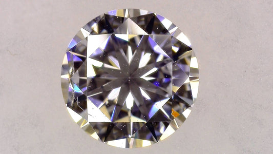 0.503ct G SI-2 GOOD/VG/GD NONE NATURAL 5.30-5.35X3.03mm Diamond Loose