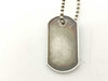 Tiffany & Co. Dog Tag Necklace