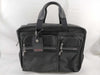 TUMI nylon canvas business bag