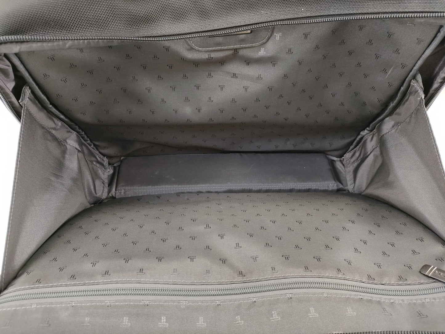 TUMI nylon canvas business bag