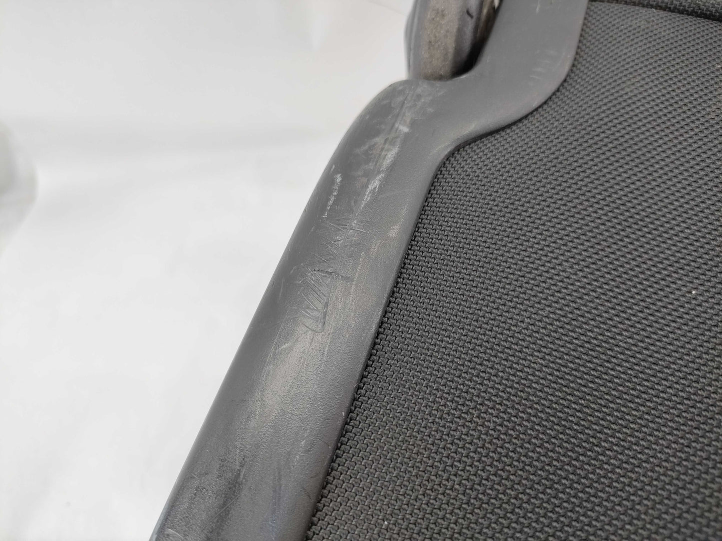 TUMI nylon canvas business bag