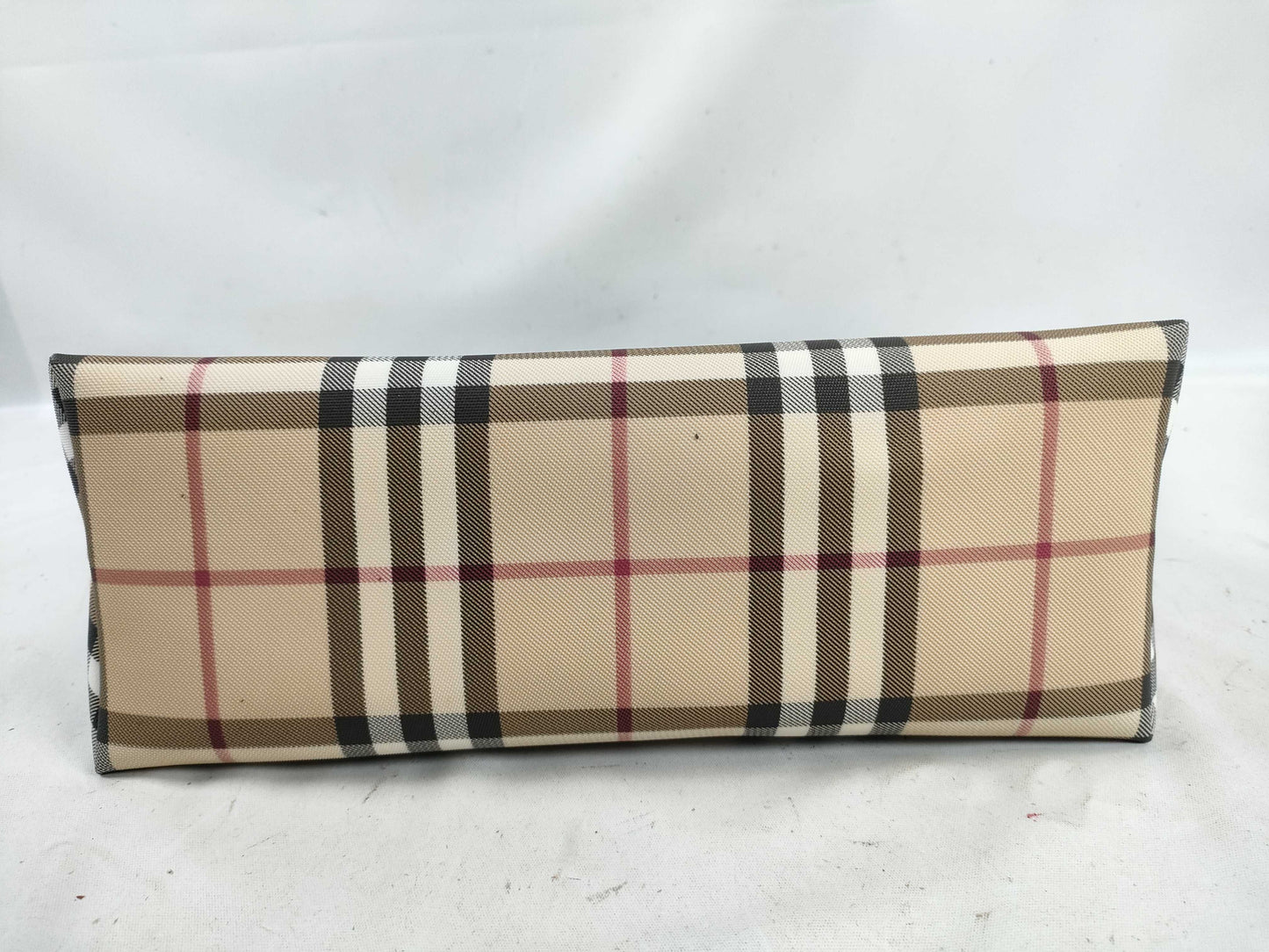BURBERRY London Nova Check Hand Shoulder Bag
