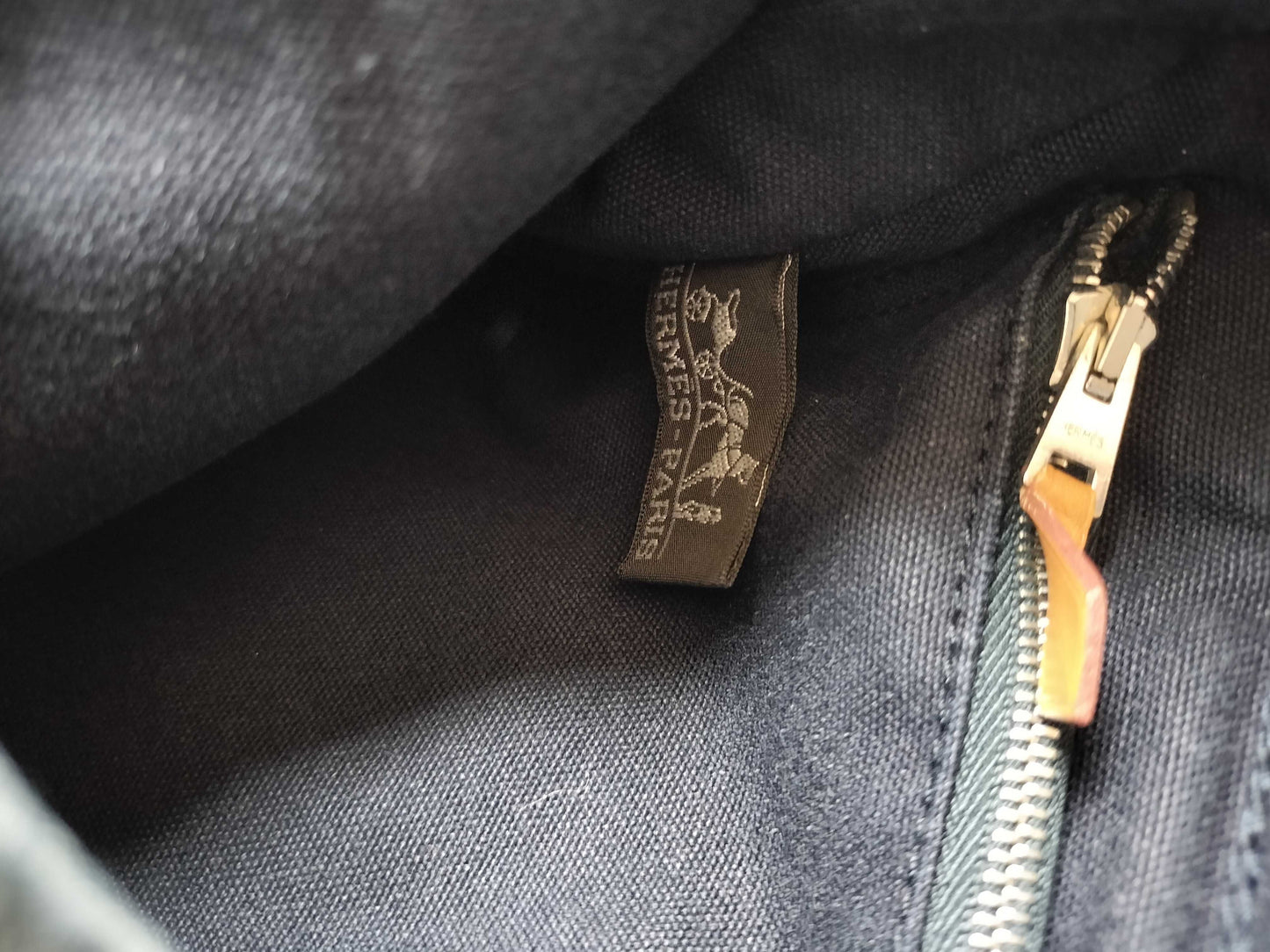 HERMES Foul Tote PM Tote Bag