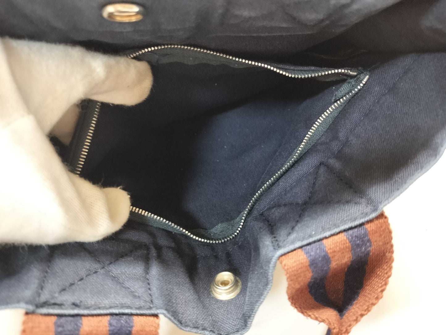 HERMES Foul Tote PM Tote Bag