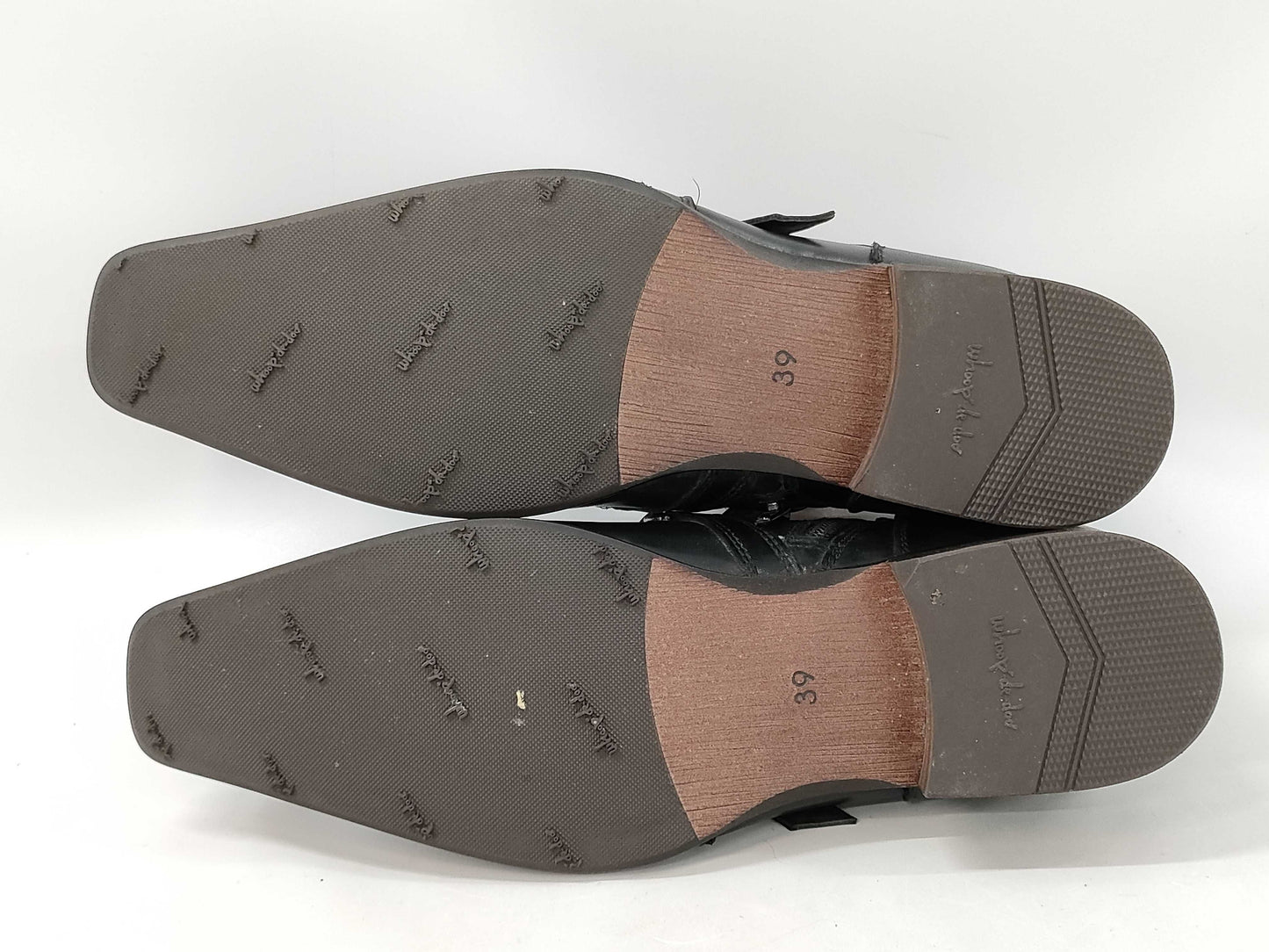 Whoop de Doo Business Shoes