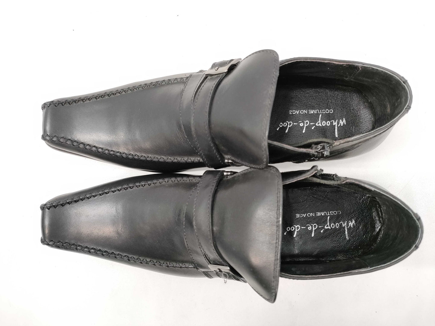 Whoop de Doo Business Shoes