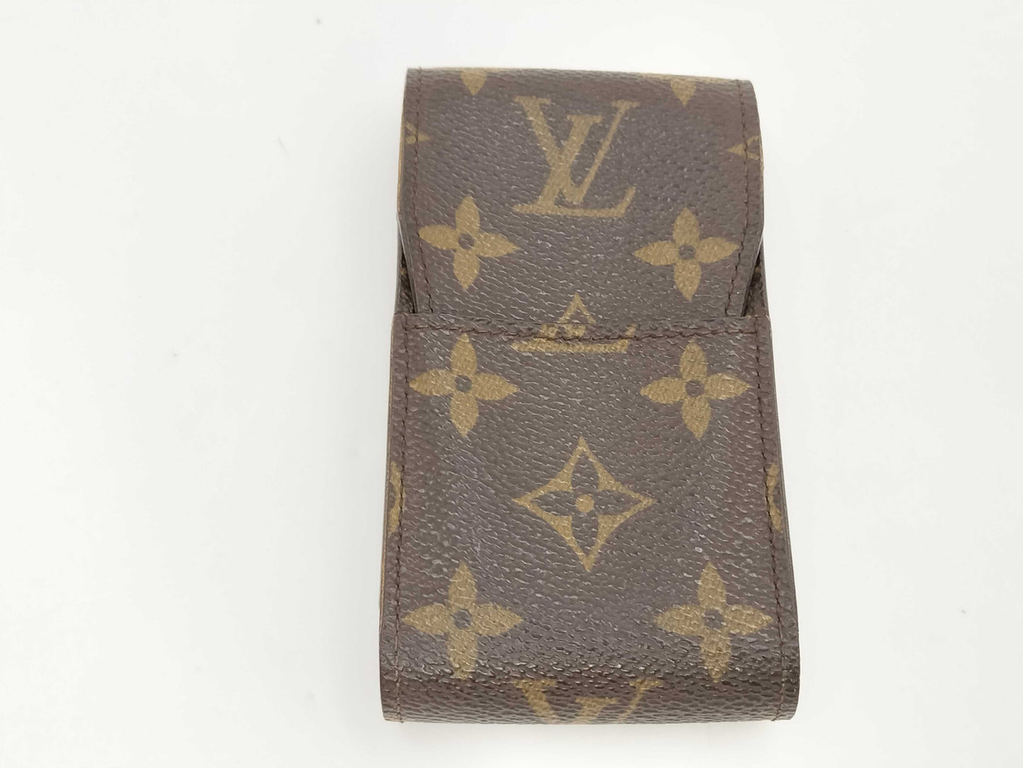 LOUIS VUITTON Monogram Cigarette Case and Other Accessories
