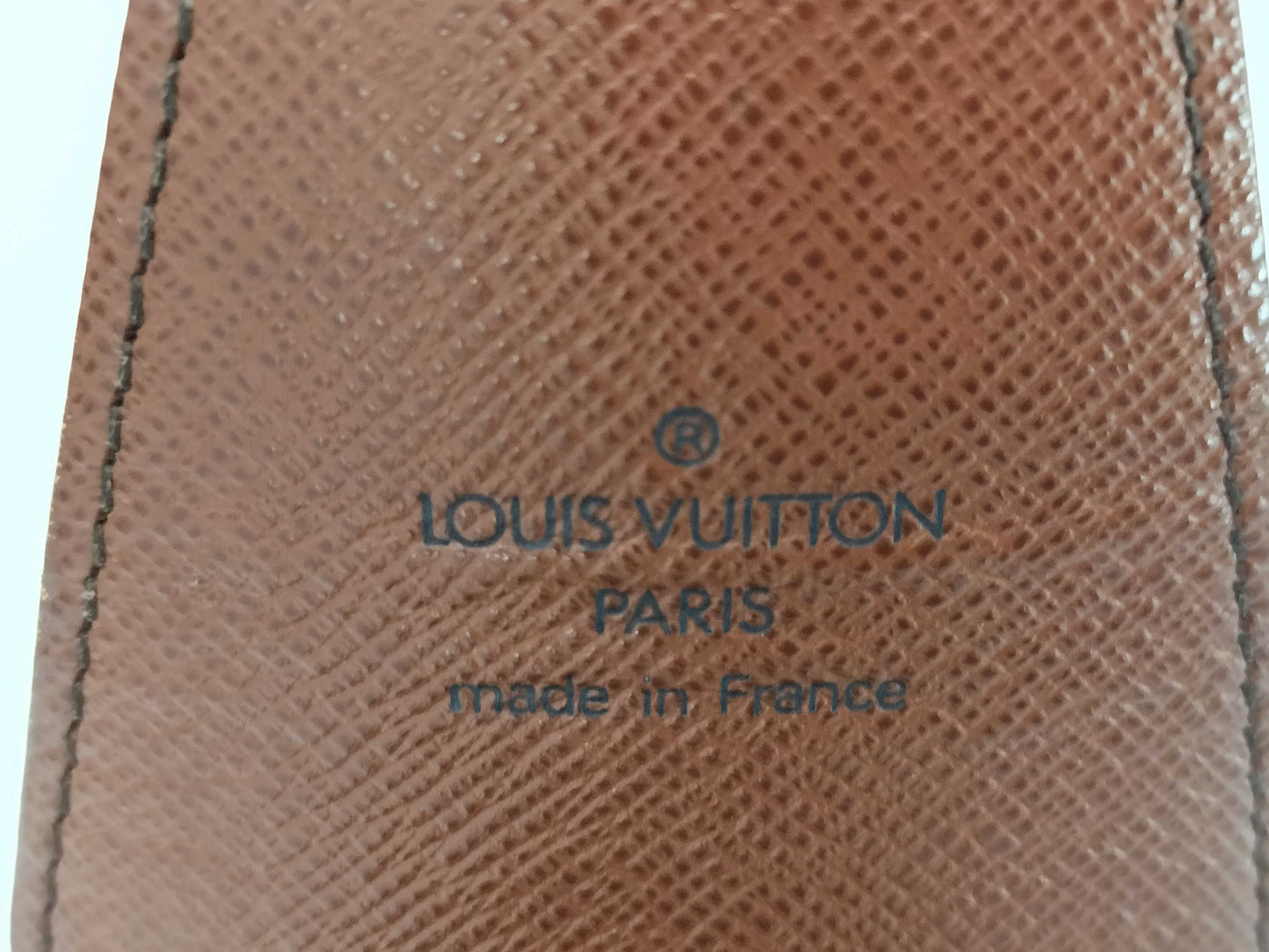 LOUIS VUITTON Monogram Cigarette Case and Other Accessories