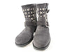 JIMMY CHOO Studded Suede Boots Other Shoes