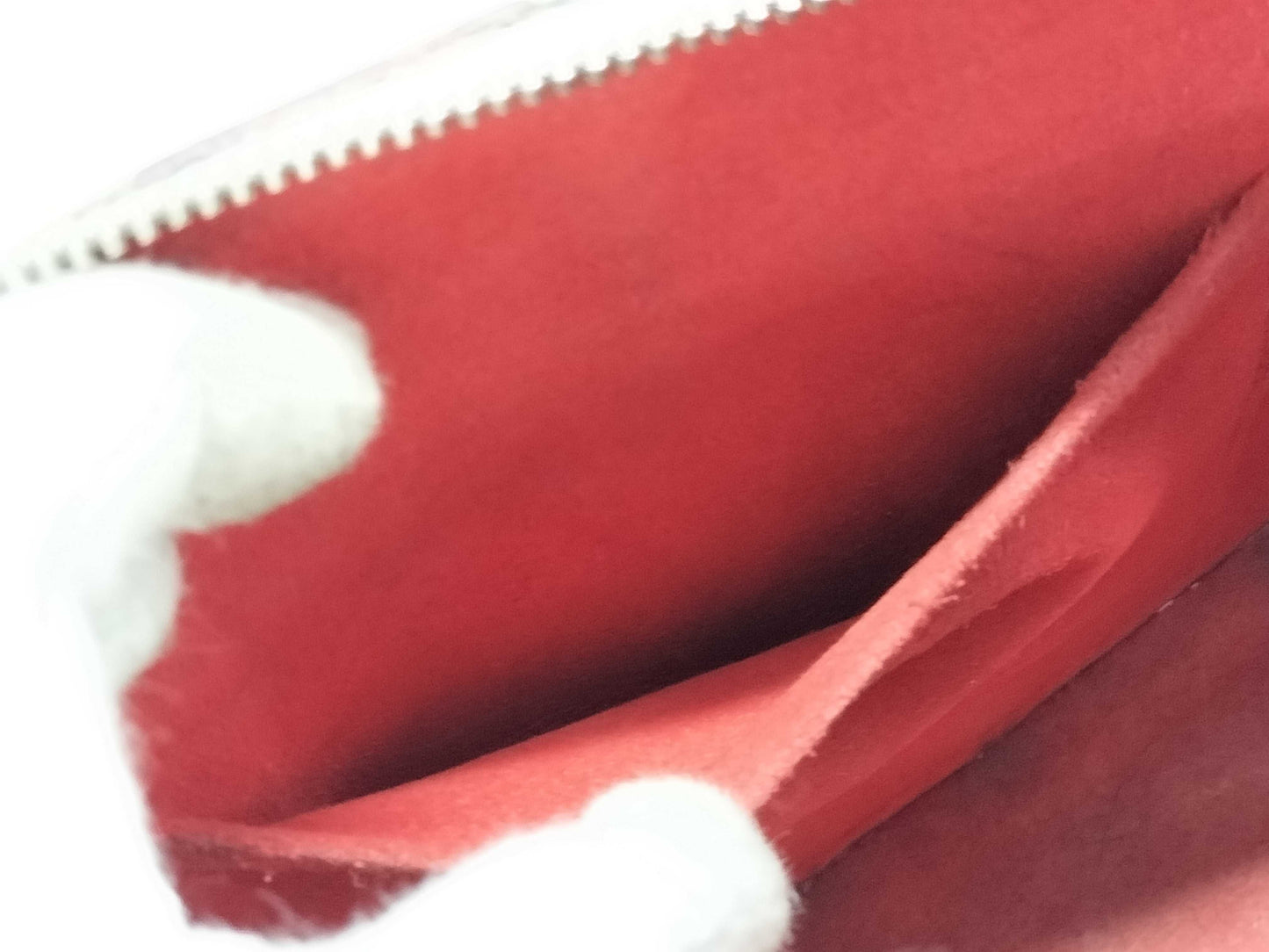 LOUIS VUITTON Epi M51961 Alma BB Handbag