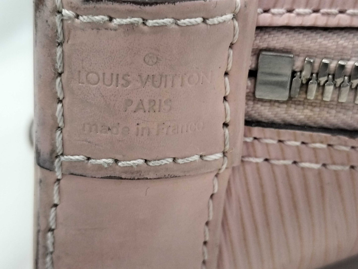LOUIS VUITTON Epi M51961 Alma BB Handbag