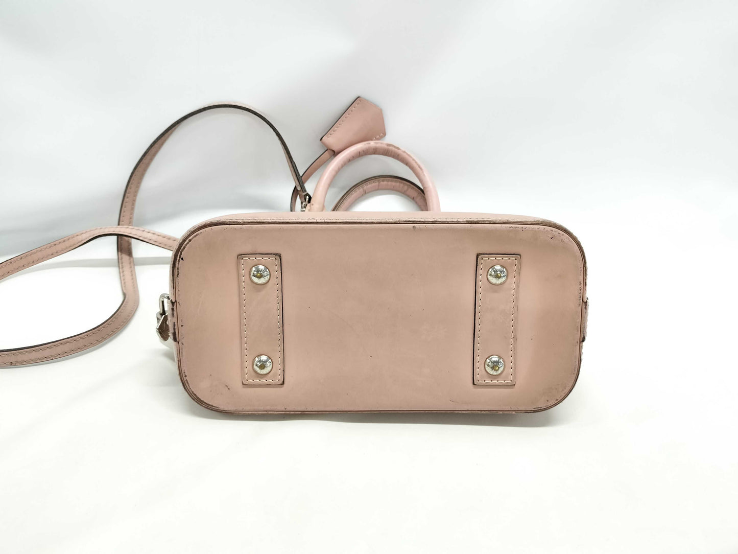 LOUIS VUITTON Epi M51961 Alma BB Handbag