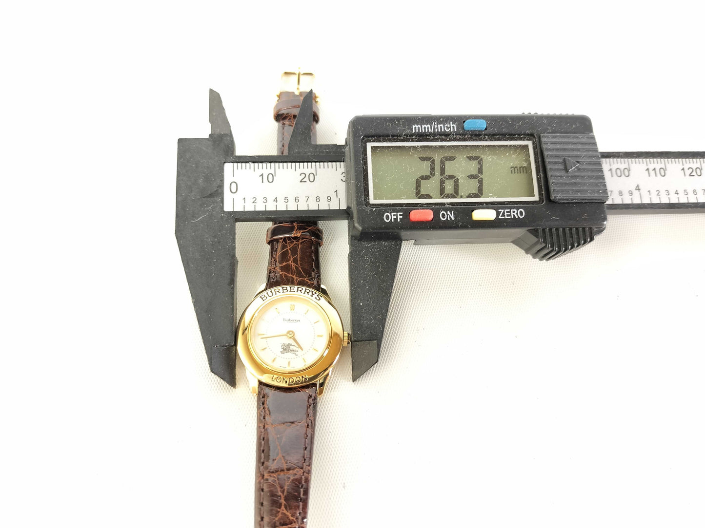 Burberrys 4200AL Women's Watch