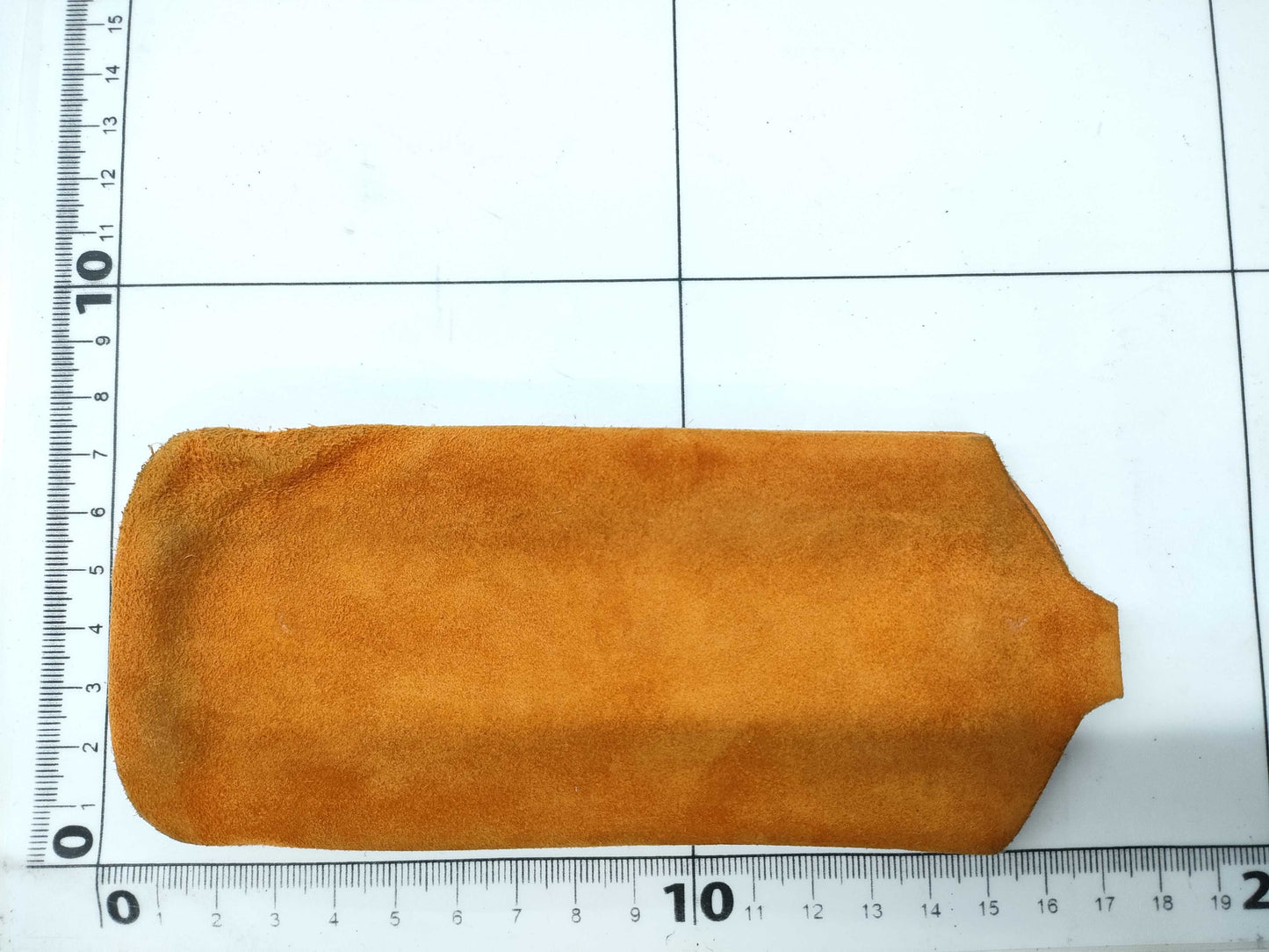 HERMES Phone Case Suede Other Accessories