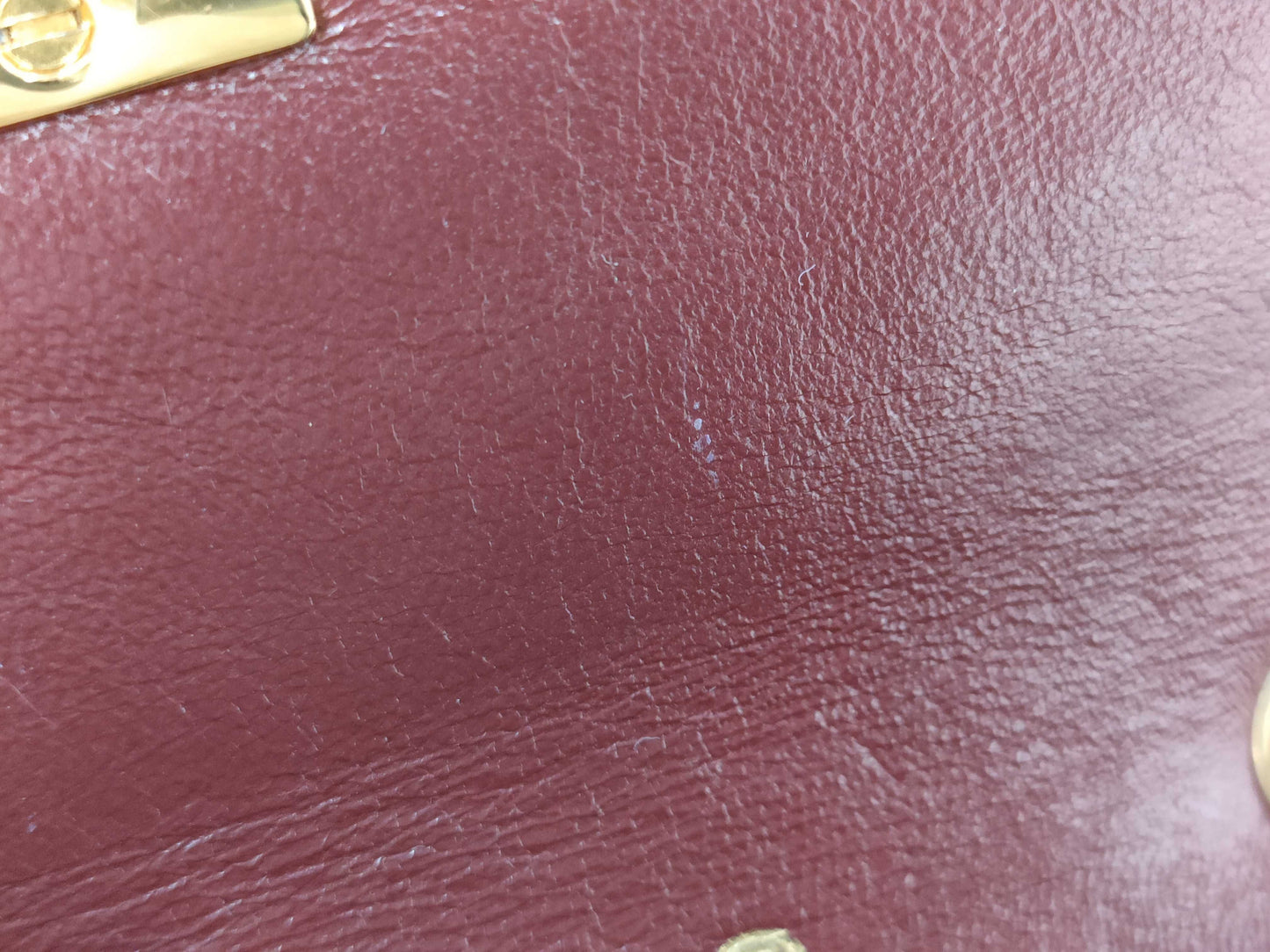 CHANEL Lambskin Mini Matelasse 18 Shoulder Bag