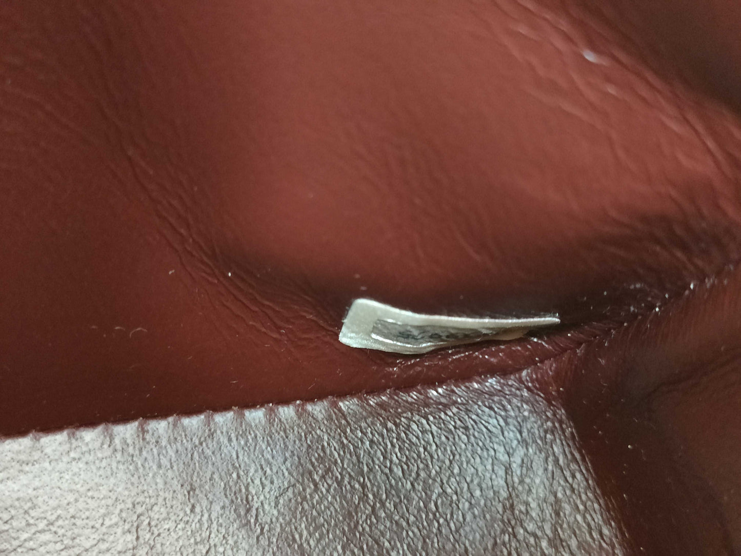CHANEL Lambskin Mini Matelasse 18 Shoulder Bag