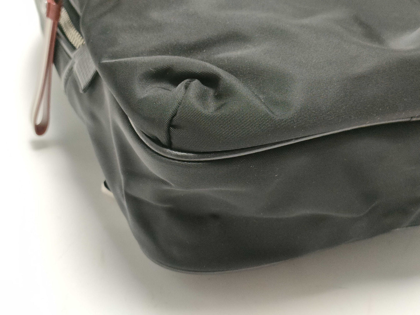 Nylon body bag/waist bag/BALLY shoulder bag