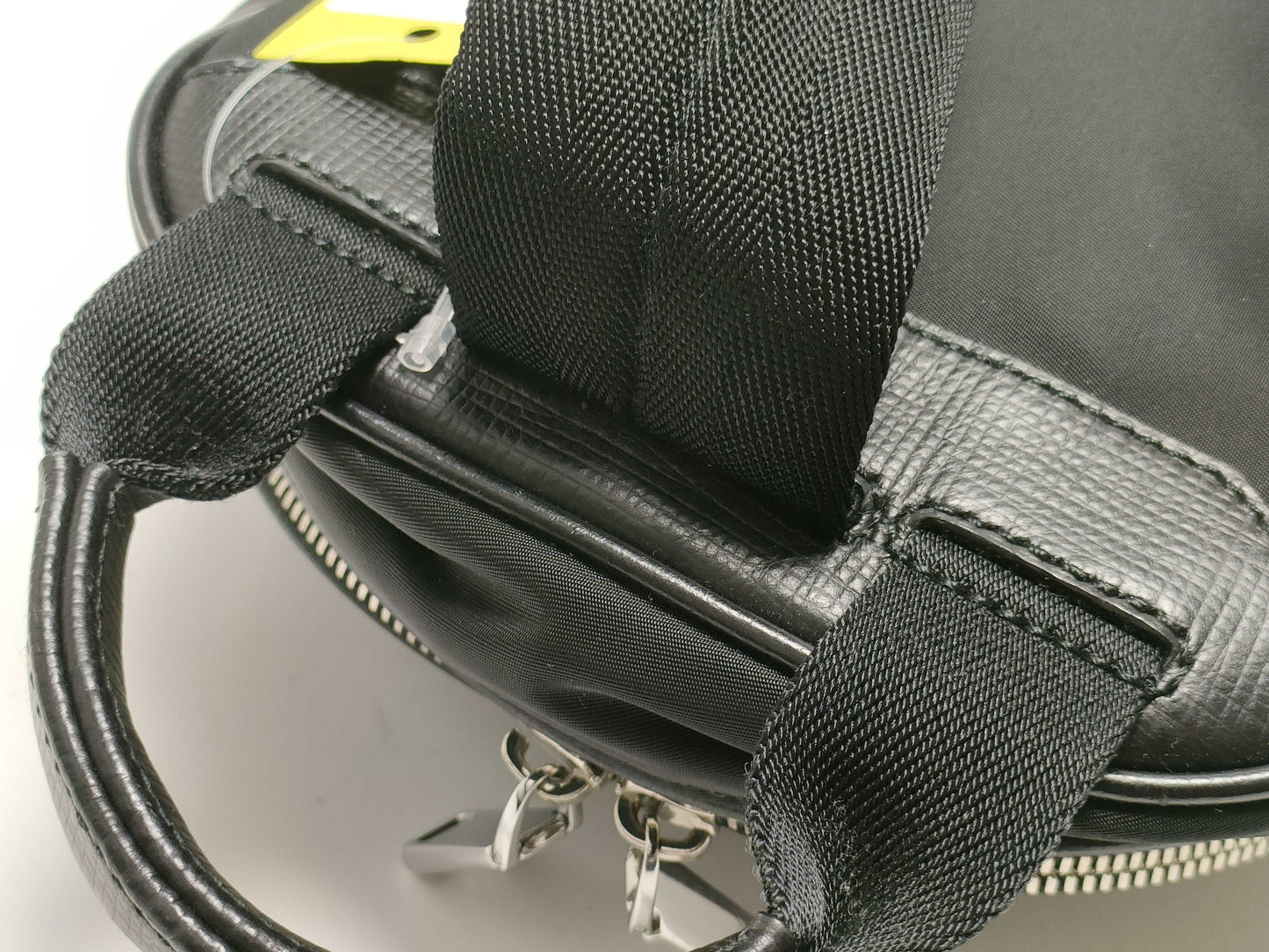 Nylon body bag/waist bag/BALLY shoulder bag