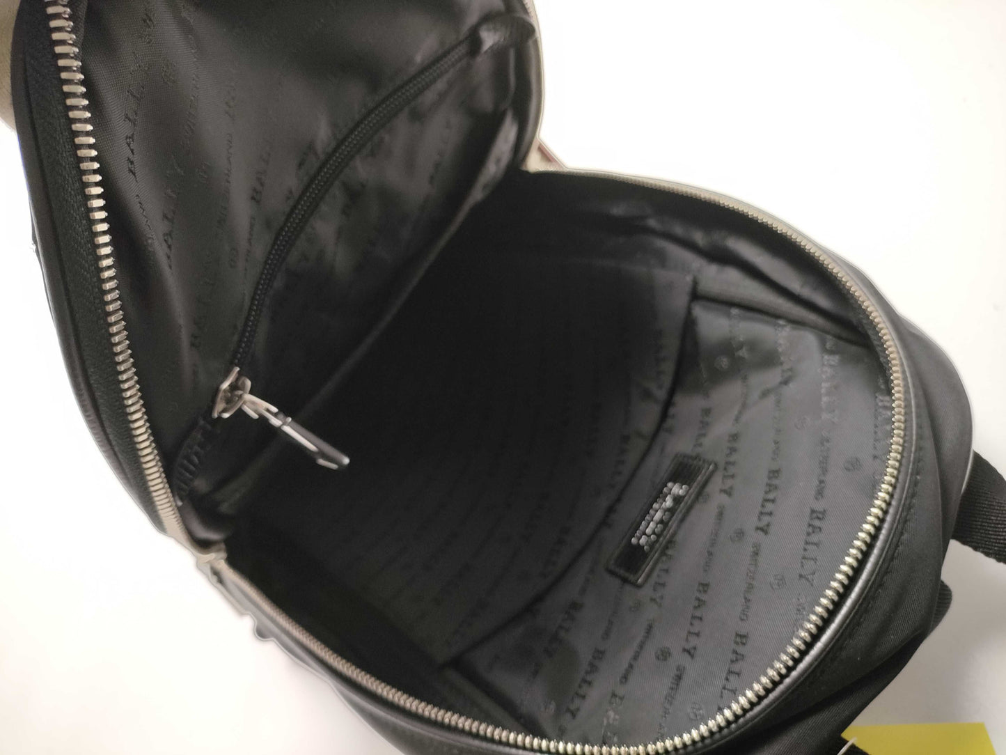 Nylon body bag/waist bag/BALLY shoulder bag