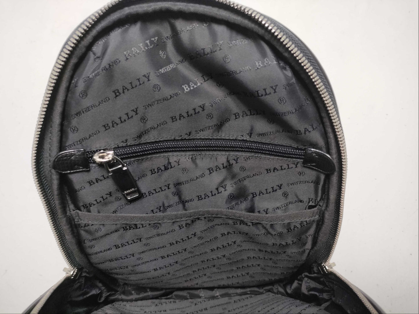 Nylon body bag/waist bag/BALLY shoulder bag