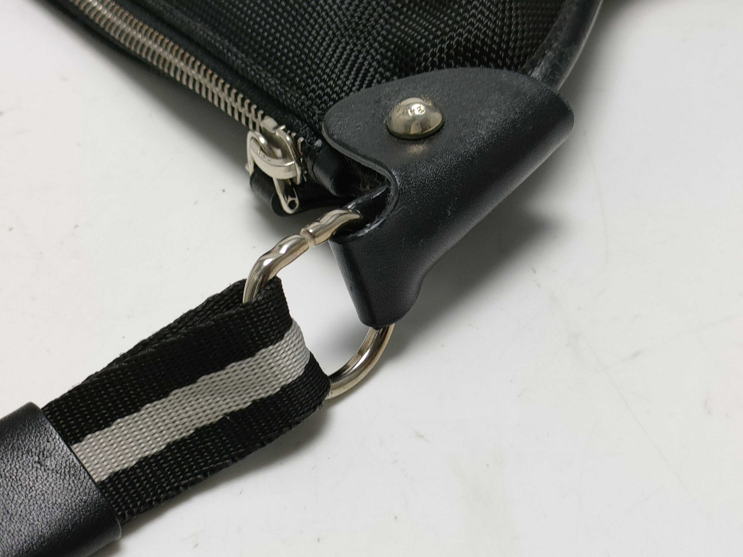 Nylon Shoulder Bag/BALLY Shoulder Bag