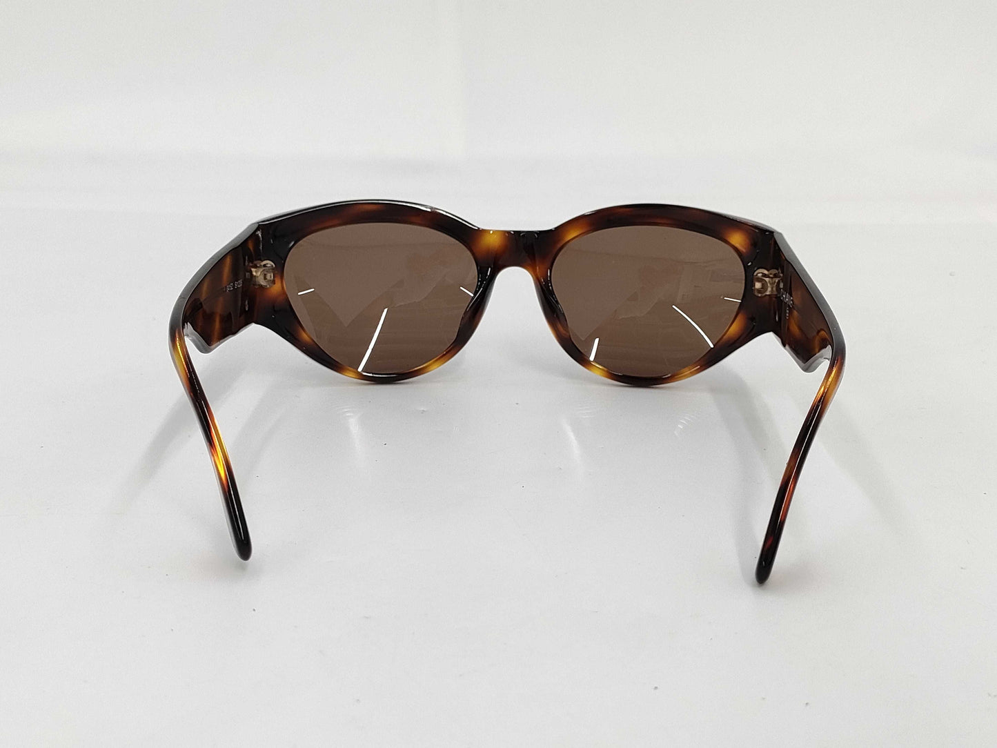 CHANEL Matelasse Coco Mark 5094/Tortoiseshell 04152 91235 Sunglasses Sunglasses/Eyewear