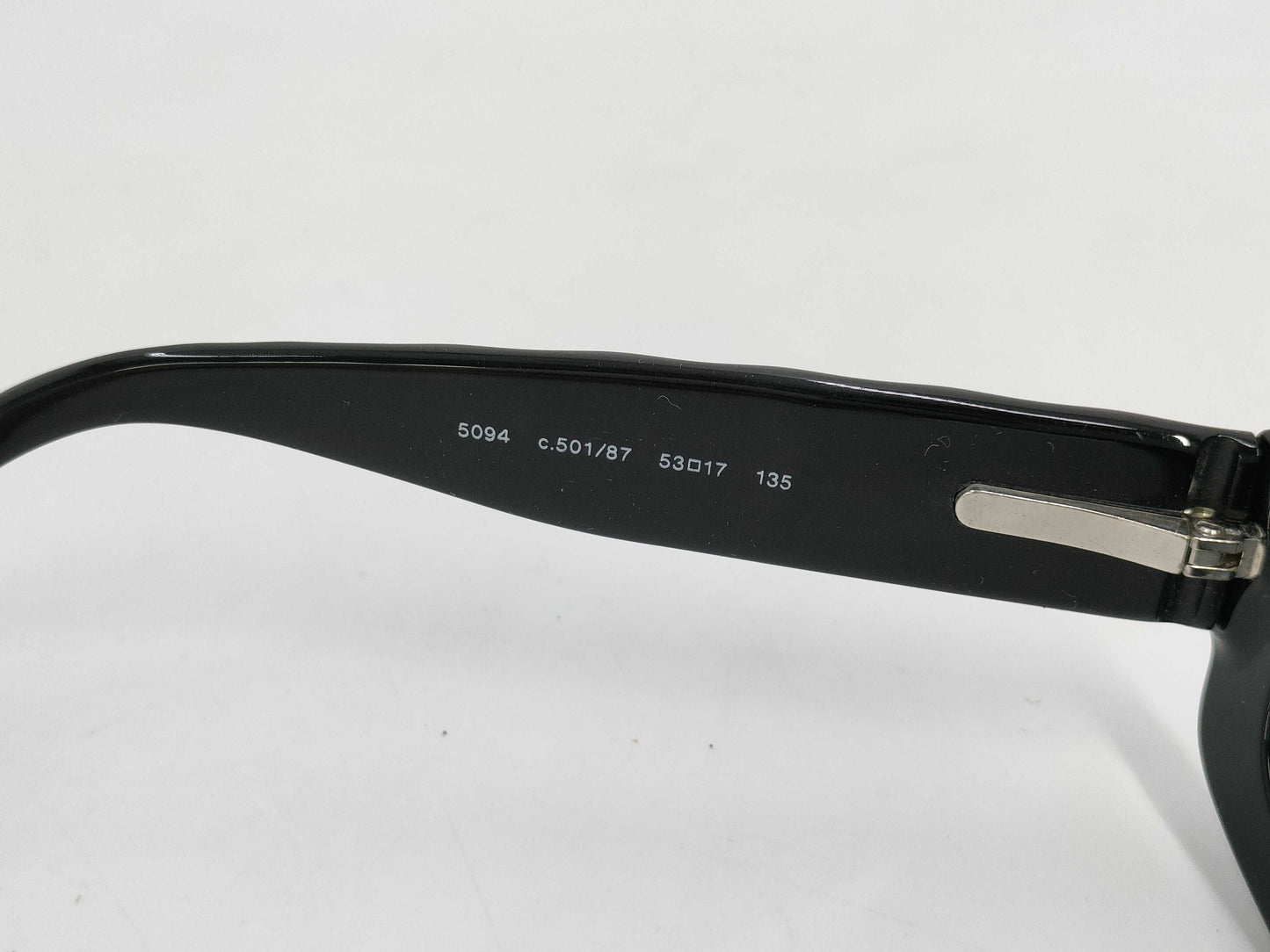 CHANEL Matelasse Coco Mark 5094/Tortoiseshell 04152 91235 Sunglasses Sunglasses/Eyewear