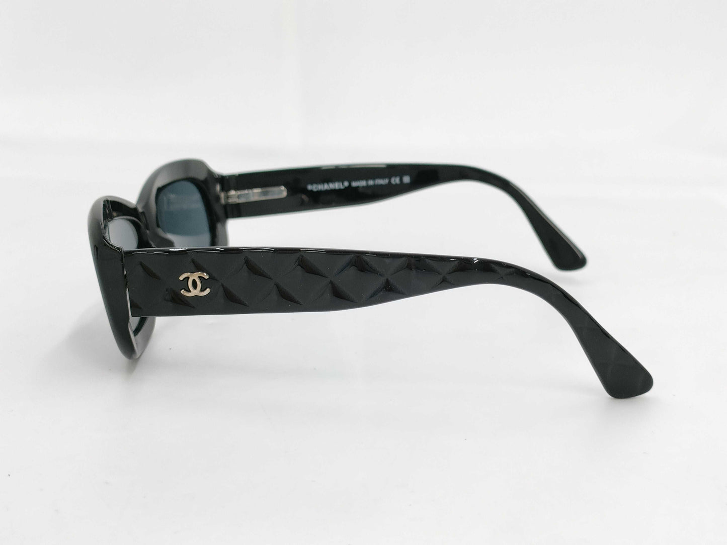 CHANEL Matelasse Coco Mark 5094/Tortoiseshell 04152 91235 Sunglasses Sunglasses/Eyewear