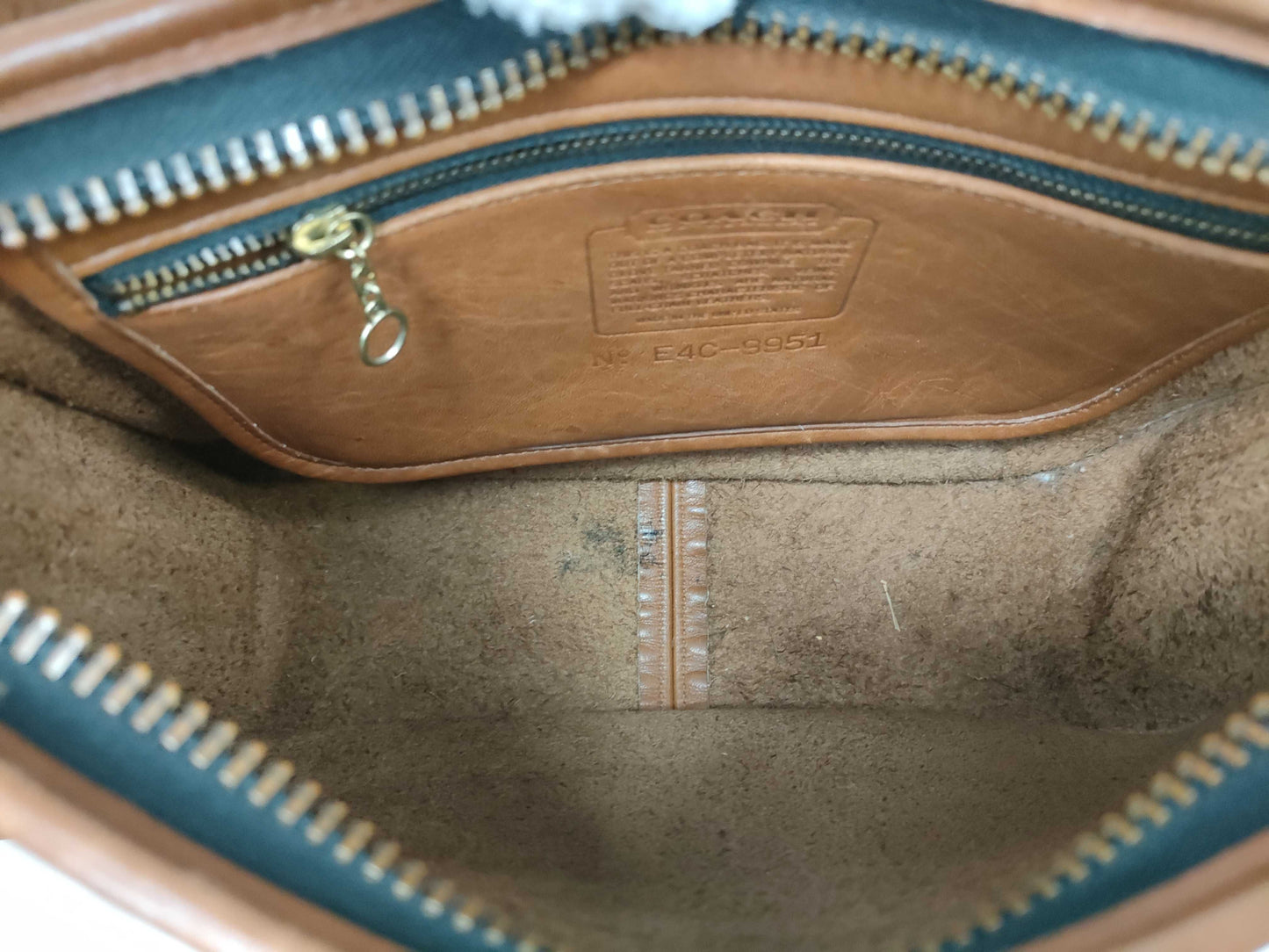 COACH Shoulder Bag 9951 Shoulder Bag