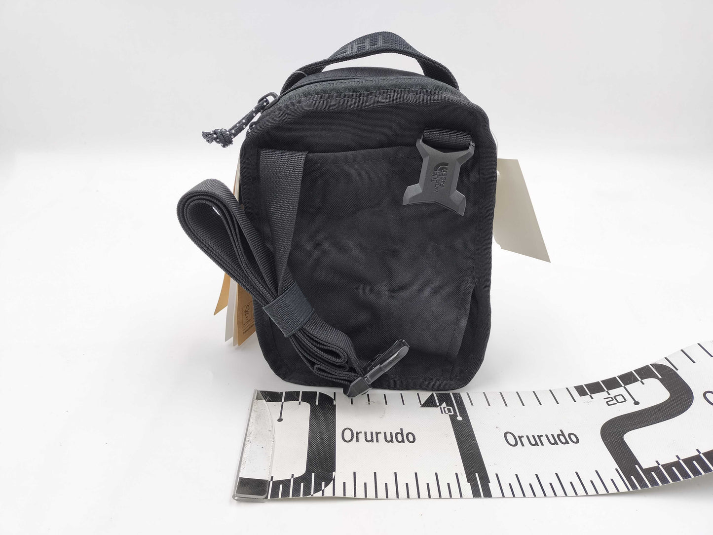THE NORTH FACE Body Bag with Tag, Small Sticky Interior, Shoulder Bag