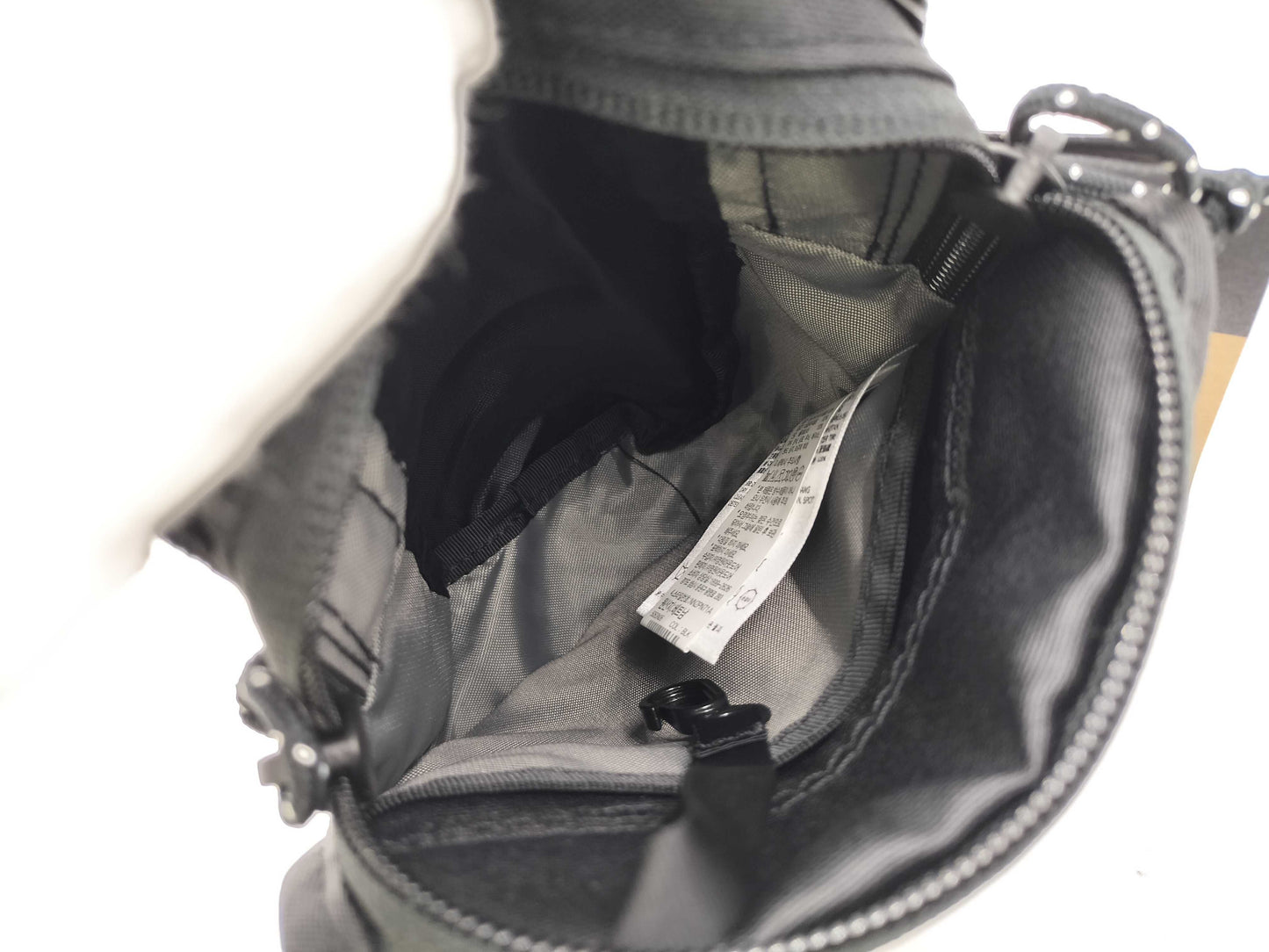 THE NORTH FACE Body Bag with Tag, Small Sticky Interior, Shoulder Bag