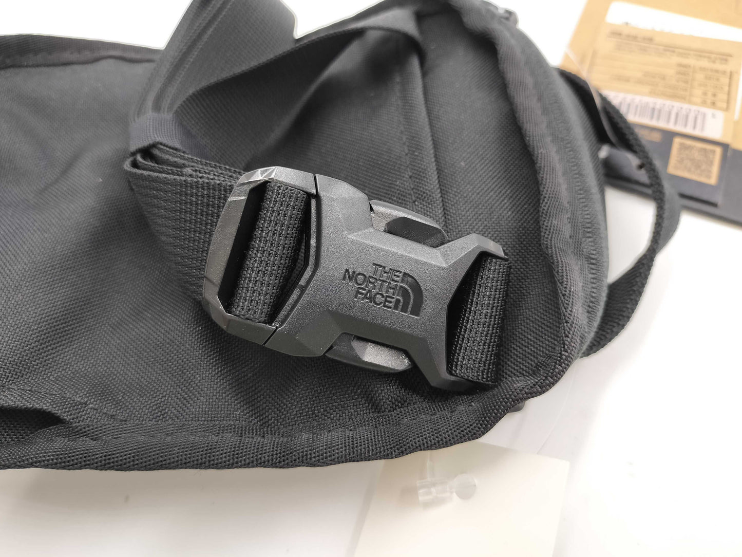 THE NORTH FACE Body Bag with Tag, Small Sticky Interior, Shoulder Bag