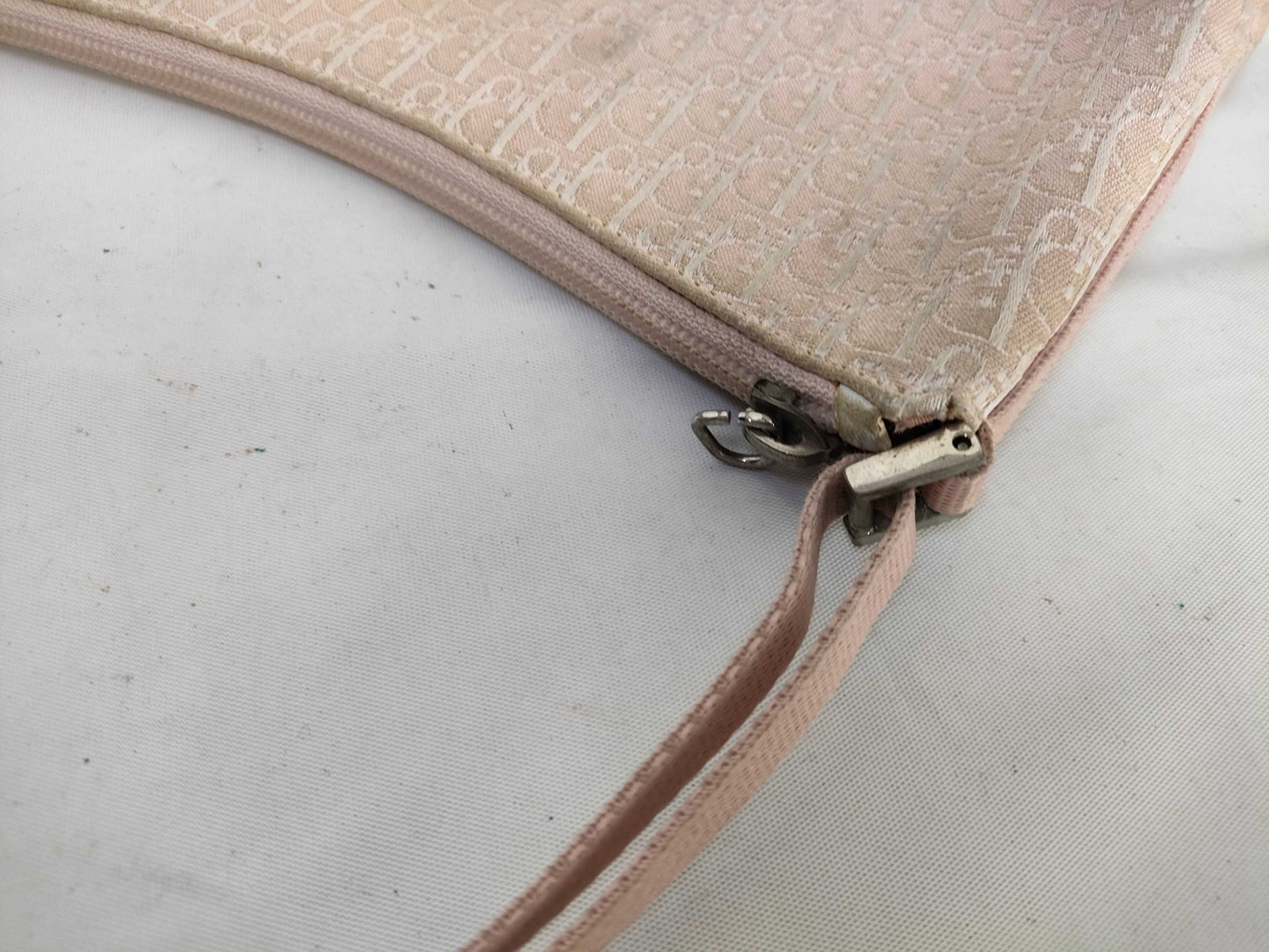 Dior Trotter Shoulder Pouch Handbag