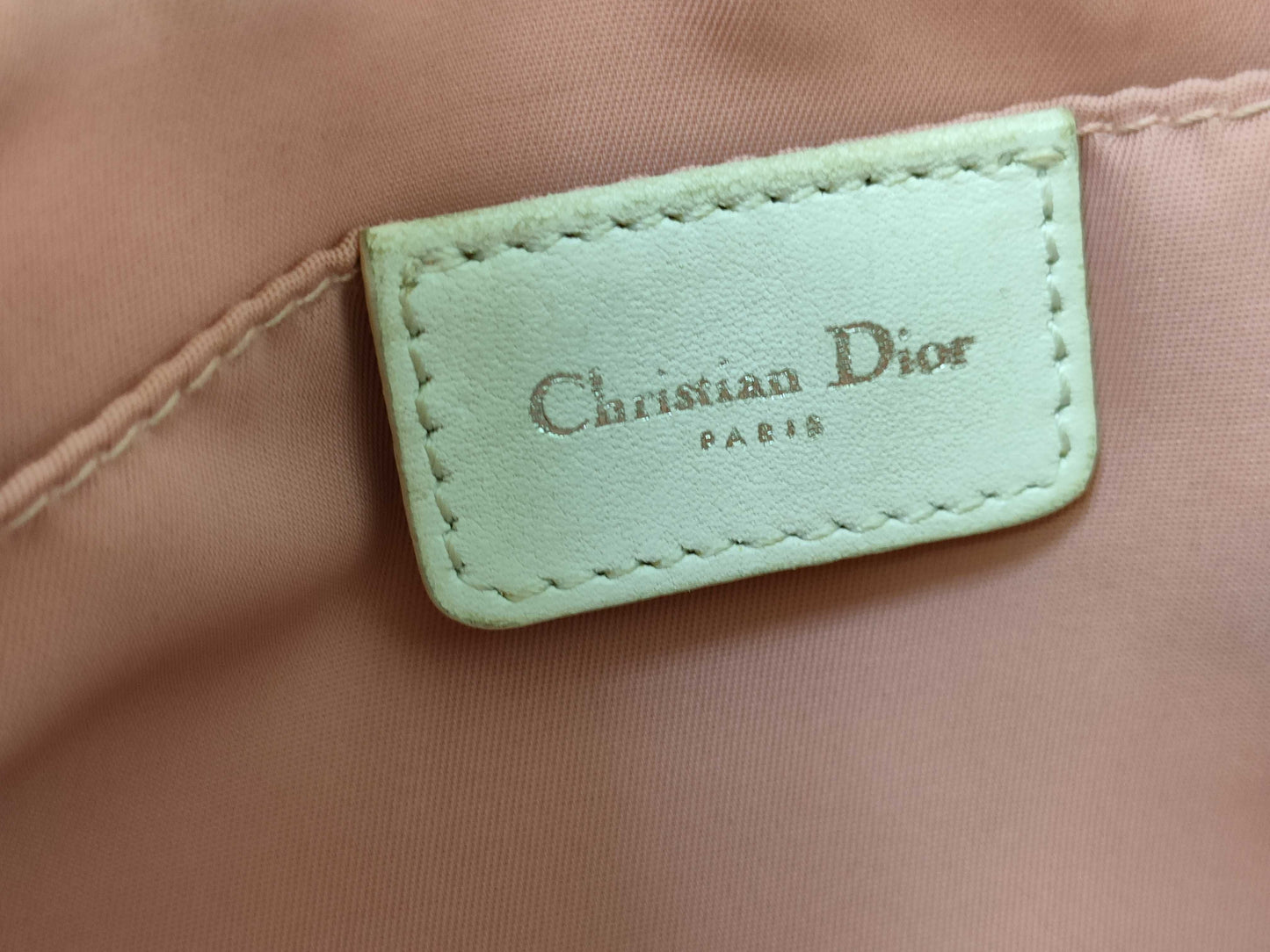Dior Trotter Shoulder Pouch Handbag
