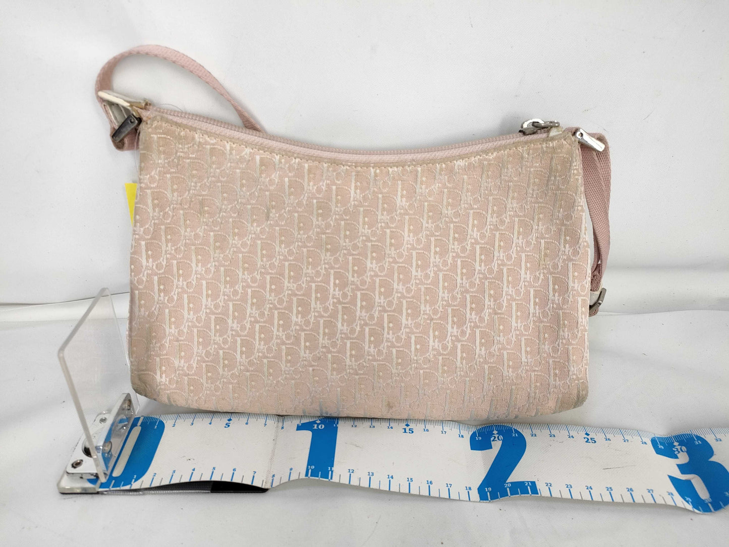Dior Trotter Shoulder Pouch Handbag
