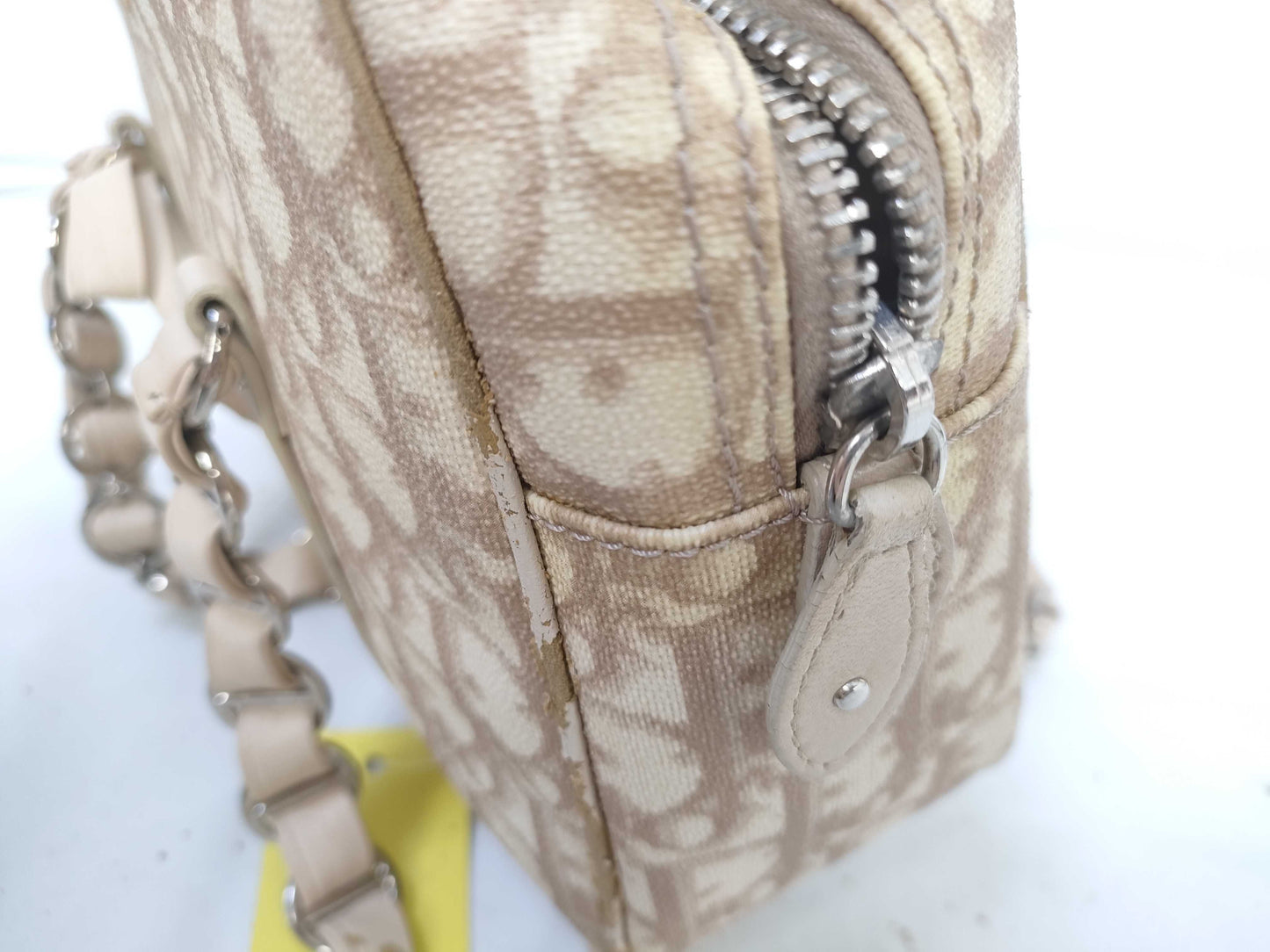 Dior Trotter Handbag Handbag